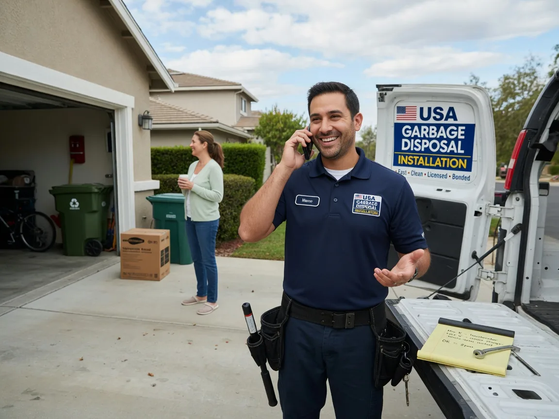 Garbage Disposal Replacement Westwood, NJ FAQs