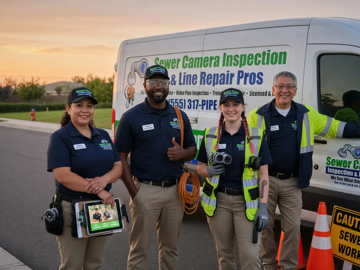 Sewer Line Repair company in Westwood, NJ